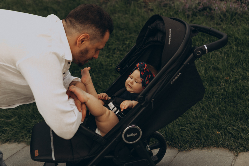 Как приучить ребенка к коляске: пошаговое руководство для родителей