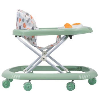 Ходунки Indigo Подвески зеленый