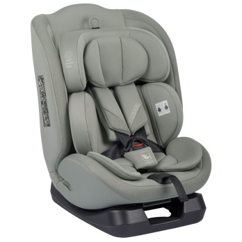 Автокресло Indigo DIESEL, I-SIZE, 0+1+2+3 (40-150 см) 