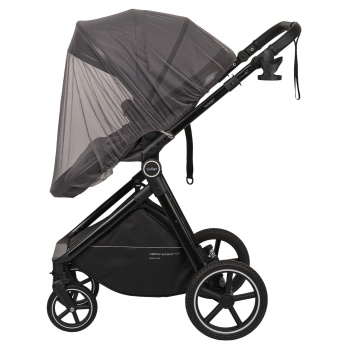 Коляска-трансформер Indigo TARGET 3в1 серый