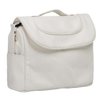 Коляска 2 в 1 INDIGO Special белый