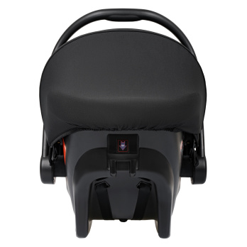 Автокресло Indigo SOLO группа 0+ (0-13 кг) черный