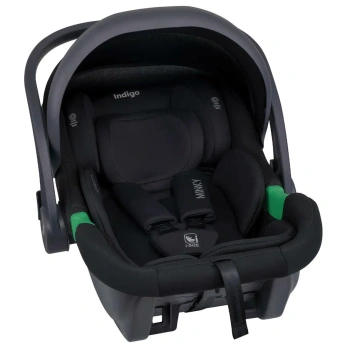 Автокресло Indigo MINKY I-SIZE c базой 0+ (40-87см) 