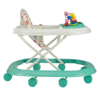 Ходунки Indigo ABC бирюзовый