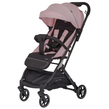 Коляска прогулочная Indigo ONYX розовый
