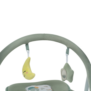 Качели электронные Indigo STAR light 