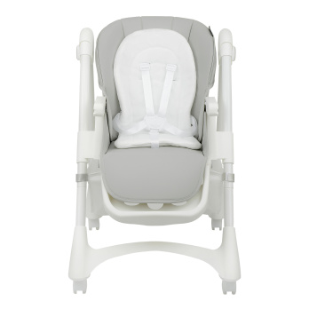 Стул для кормления Indigo TWIST серый