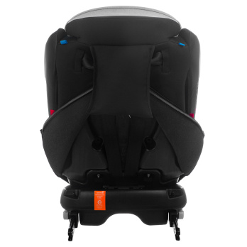 Автокресло Indigo MAX-X Isofix 0+1+2+3 (0-36 кг) серый