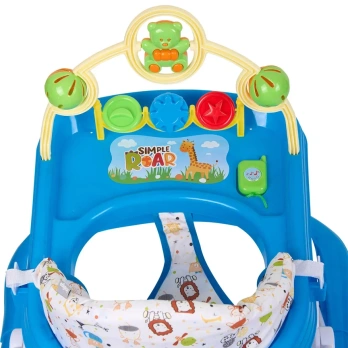 Ходунки Indigo Мишка 