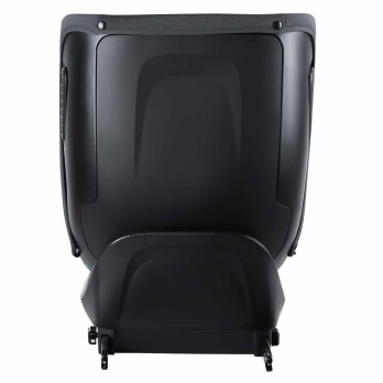 Автокресло Indigo E-TRON ISOFIX I-SIZE, с упором, группа 0+1+2+3 (0-36 кг)  серый