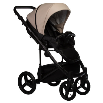 Коляска 2 в 1 Indigo TOUR ECO бежевый