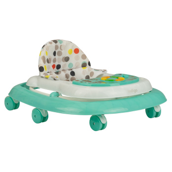 Ходунки Indigo BUBBLE бирюзовый