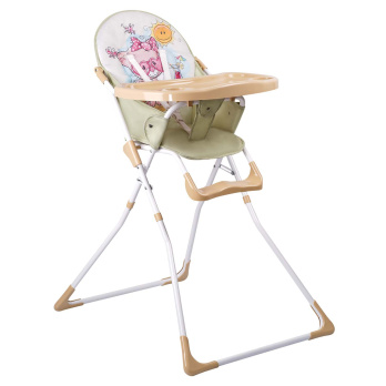 Стул для кормления Indigo ЛАКОМКА 