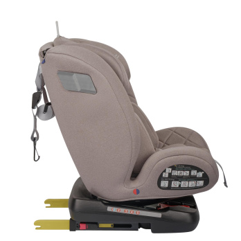 Автокресло Indigo TOURNEO S isofix 0+1+2+3 (0-36 кг) 