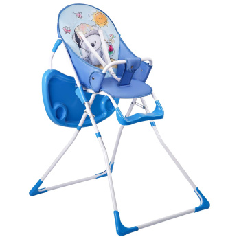 Стул для кормления Indigo ЛАКОМКА 