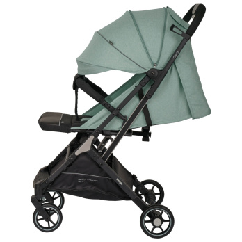Коляска прогулочная Indigo ONYX зеленый