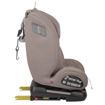 Автокресло Indigo TOURNEO S isofix 0+1+2+3 (0-36 кг) 