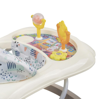 Ходунки Indigo Верный друг бежевый