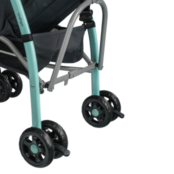 Коляска-трость Indigo BONO голубой