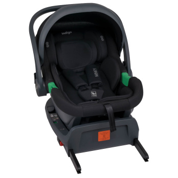 Автокресло Indigo MINKY I-SIZE c базой 0+ (40-87см) 