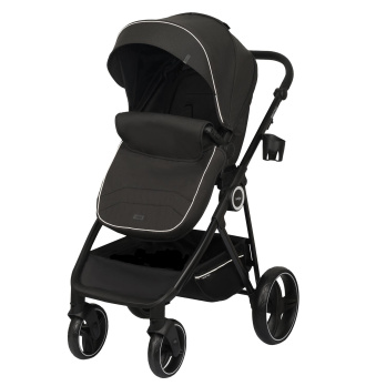 Коляска-трансформер Indigo SHUTTLE 3в1 черный