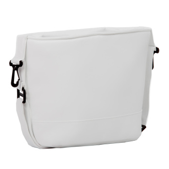 Коляска 2 в 1 Indigo BARBARA ECO Classic белый