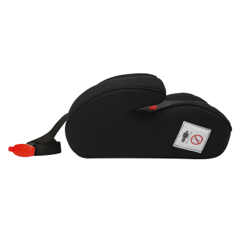 Автокресло-бустер Indigo GROUND Plus, группа 3 (22-36 кг) 