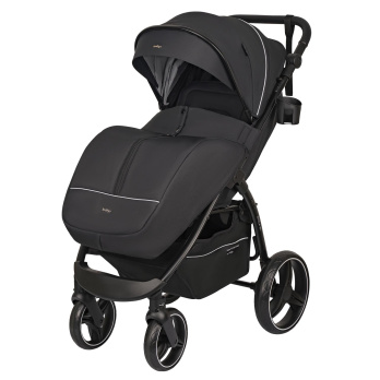 Коляска прогулочная Indigo EPICA XL черный