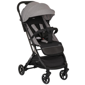 Коляска прогулочная Indigo ONYX серый