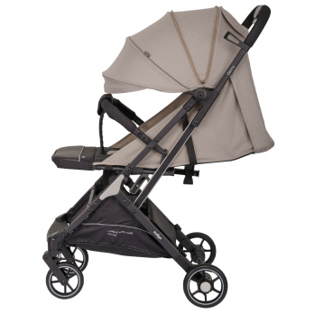 Коляска прогулочная Indigo ONYX бежевый