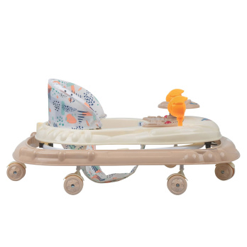 Ходунки Indigo DRIVE бежевый