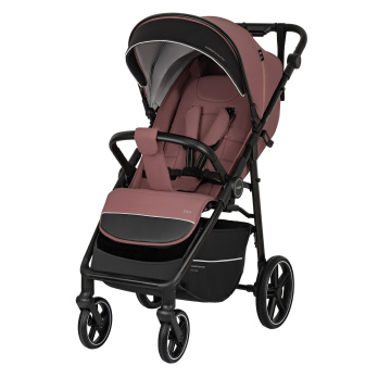 Коляска прогулочная Indigo ERA розовый