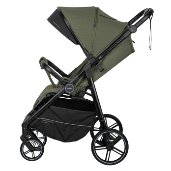 Коляска прогулочная Indigo ERA зеленый