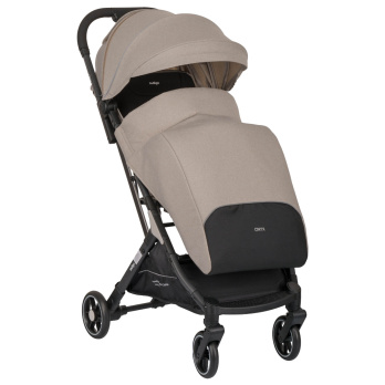 Коляска прогулочная Indigo ONYX бежевый