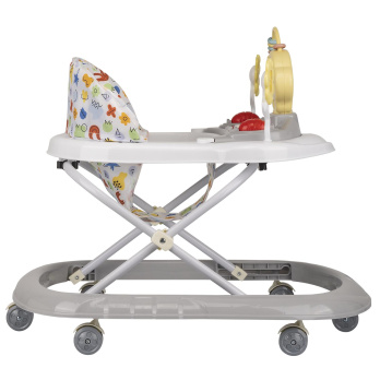 Ходунки Indigo JUMBO серый