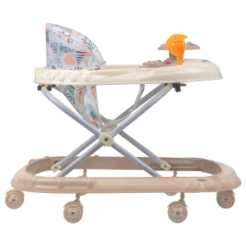 Ходунки Indigo DRIVE бежевый