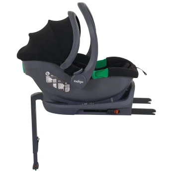 Автокресло Indigo MINKY I-SIZE c базой 0+ (40-87см) 