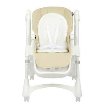 Стул для кормления Indigo TWIST бежевый