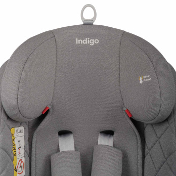Автокресло Indigo TOURNEO S isofix 0+1+2+3 (0-36 кг) 