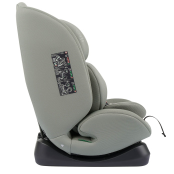 Автокресло Indigo DIESEL, I-SIZE, 0+1+2+3 (40-150 см) 