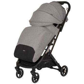Коляска прогулочная Indigo ONYX серый