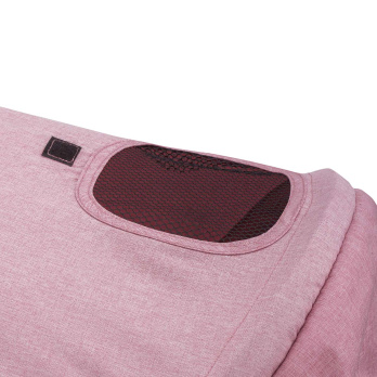 Коляска-трость Indigo PUNTO розовый