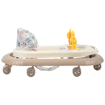 Ходунки Indigo Солнышко С бежевый