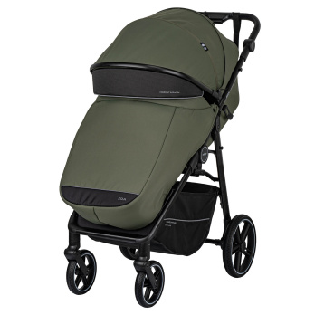 Коляска прогулочная Indigo ERA зеленый