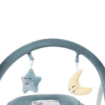 Качели электронные Indigo STAR light 