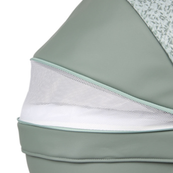 Коляска 2 в 1 Indigo MIO зеленый