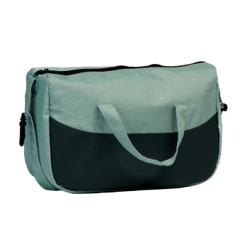 Коляска 2 в 1 Indigo IMPULSE ECO зеленый