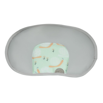 Качели электронные Indigo FRESH 2в1 зеленый