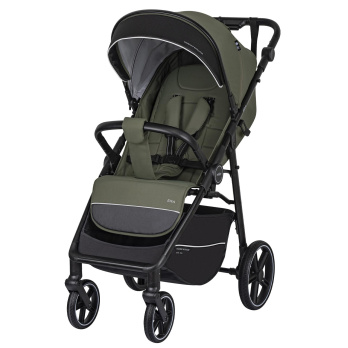 Коляска прогулочная Indigo ERA зеленый