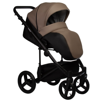 Коляска 2 в 1 Indigo TOUR ECO бежевый